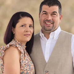 Tânia und Pedro Moreira